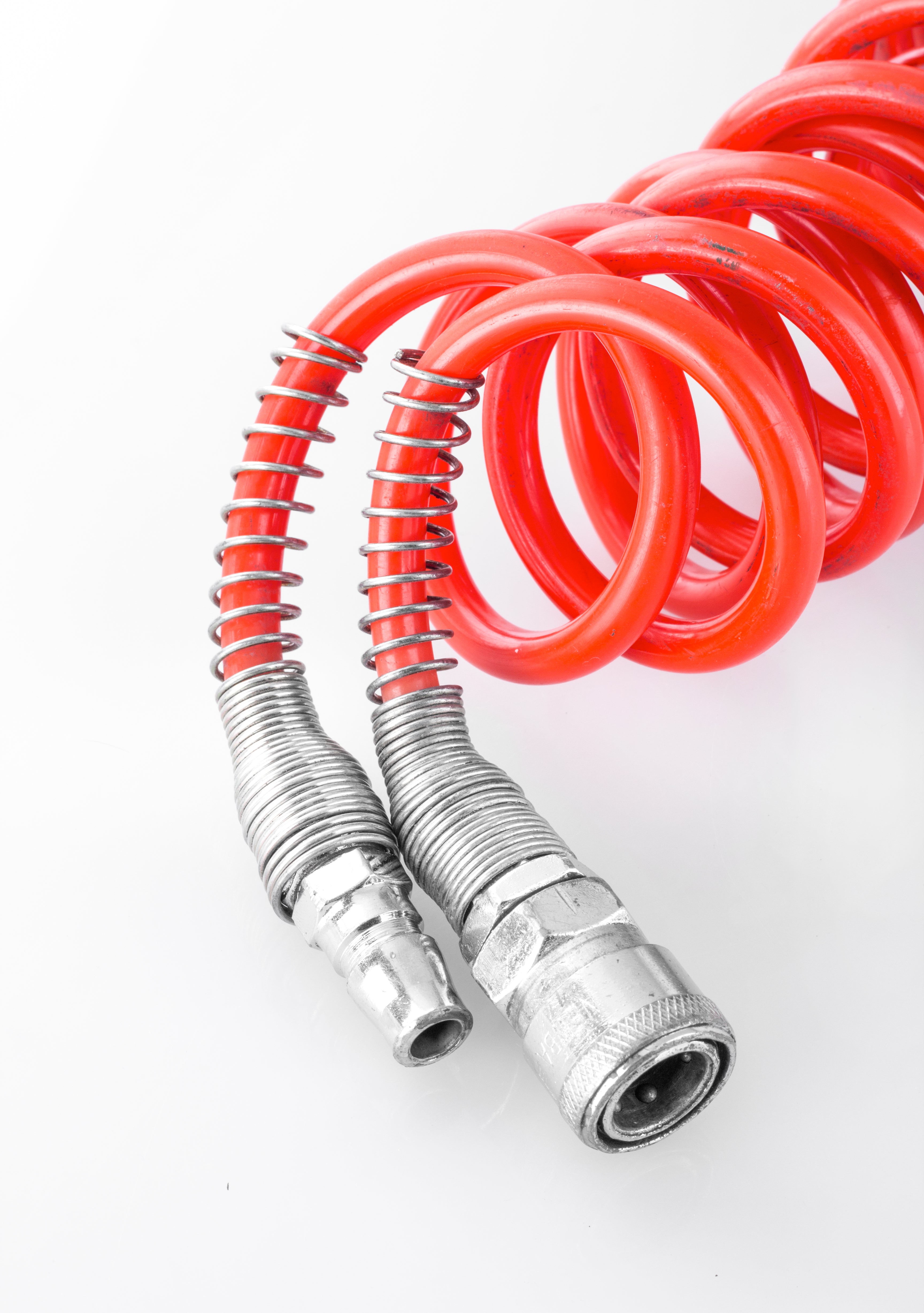 Coil vs. Non-Coil Air Hoses: A Comprehensive Guide