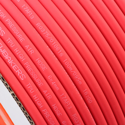 Flame Resistant Double Layer Polyurethane Tubing