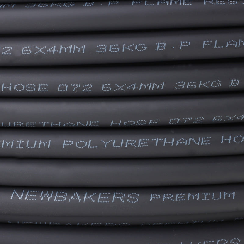 Flame Resistant Double Layer Polyurethane Tubing