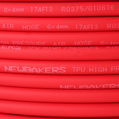 Flame Resistant Double Layer Polyurethane Tubing