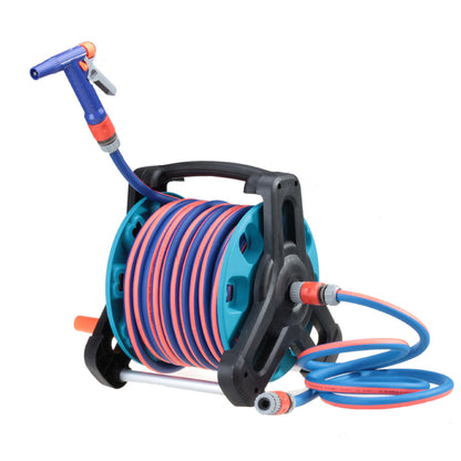 Garden Hose Reel Cart